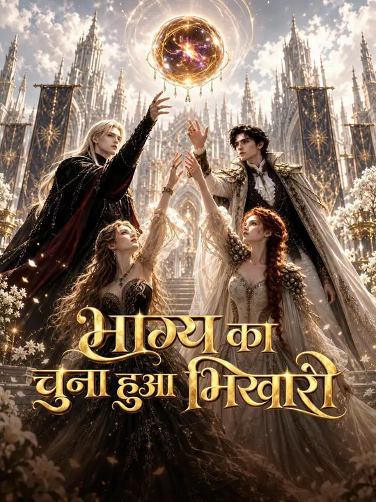 भाग्य का चुना हुआ भिखारी