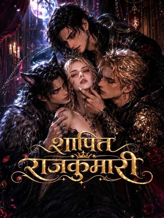 शापित राजकुमारी