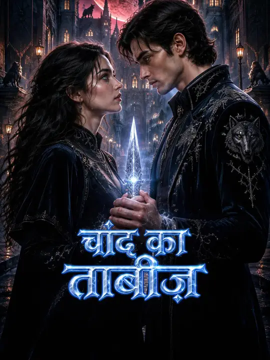 चांद का ताबीज़