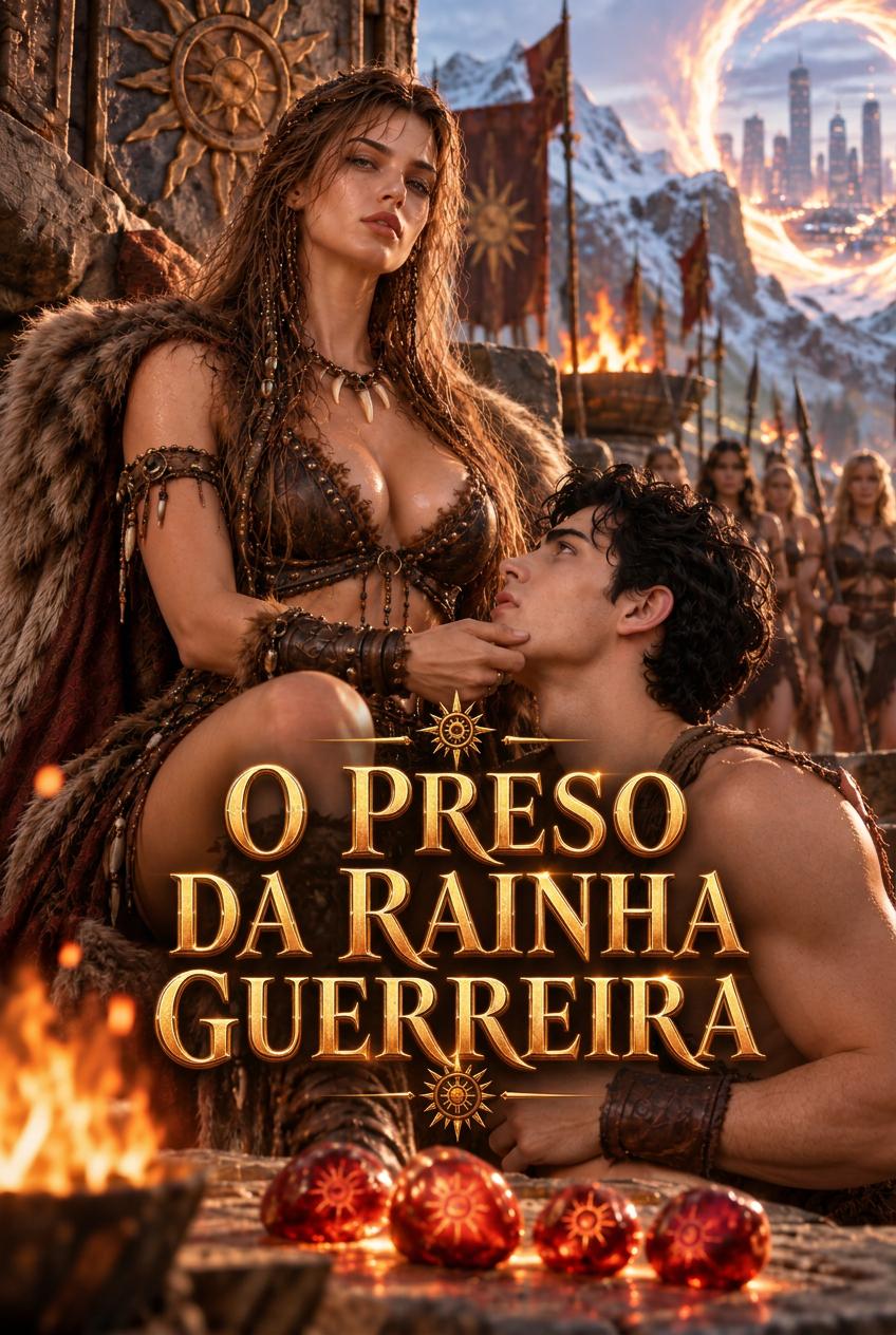 O preso da rainha guerreira