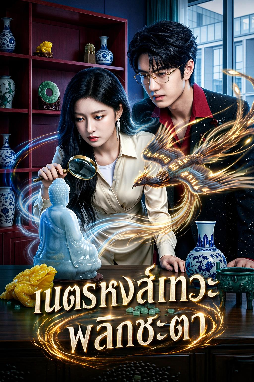 เนตรหงส์เทวะ พลิกชะตา