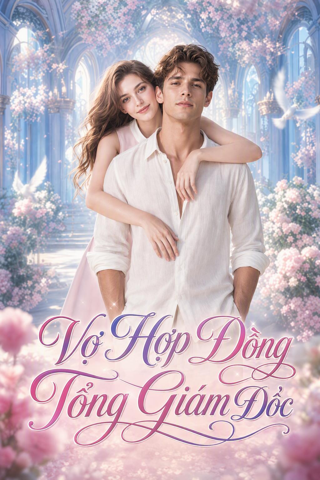 Vợ Hợp Đồng Tổng Giám Đốc