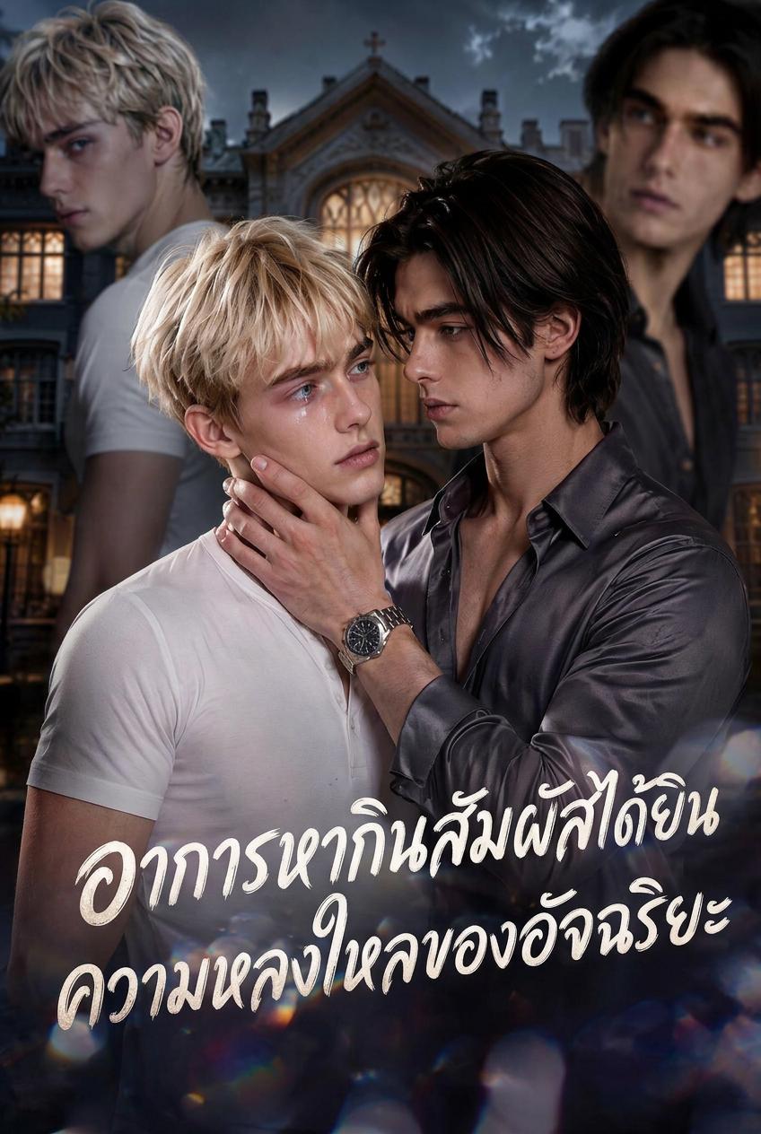 อาการหากินสัมผัสได้ยินความหลงใหลของอัจฉริยะ