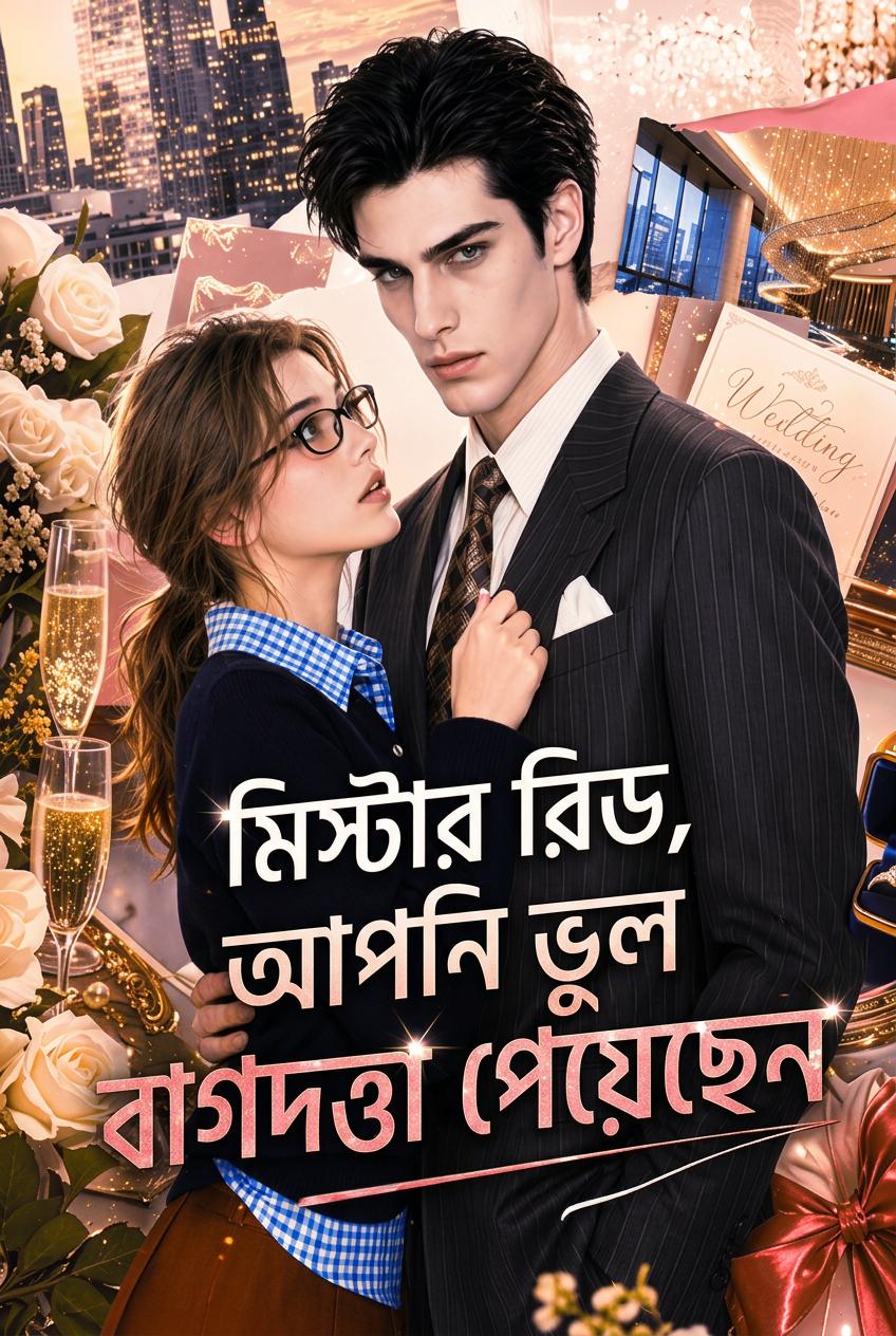 মিস্টার রিড, আপনি ভুল বাগদত্তা পেয়েছেন