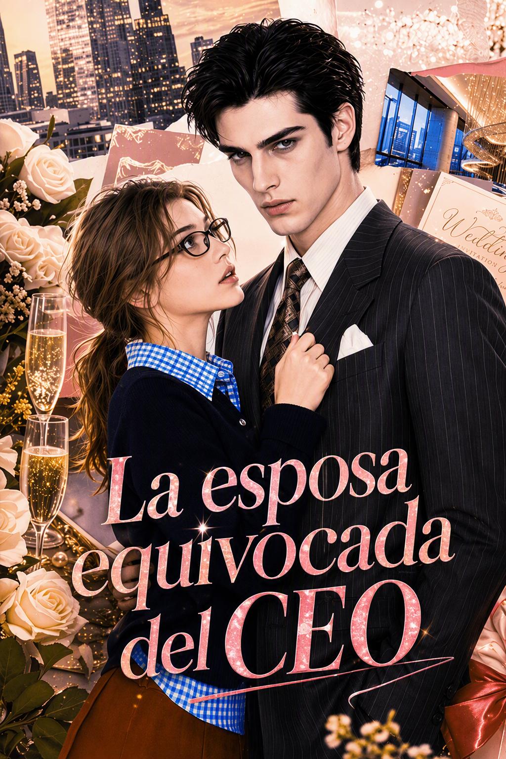 La esposa equivocada del CEO
