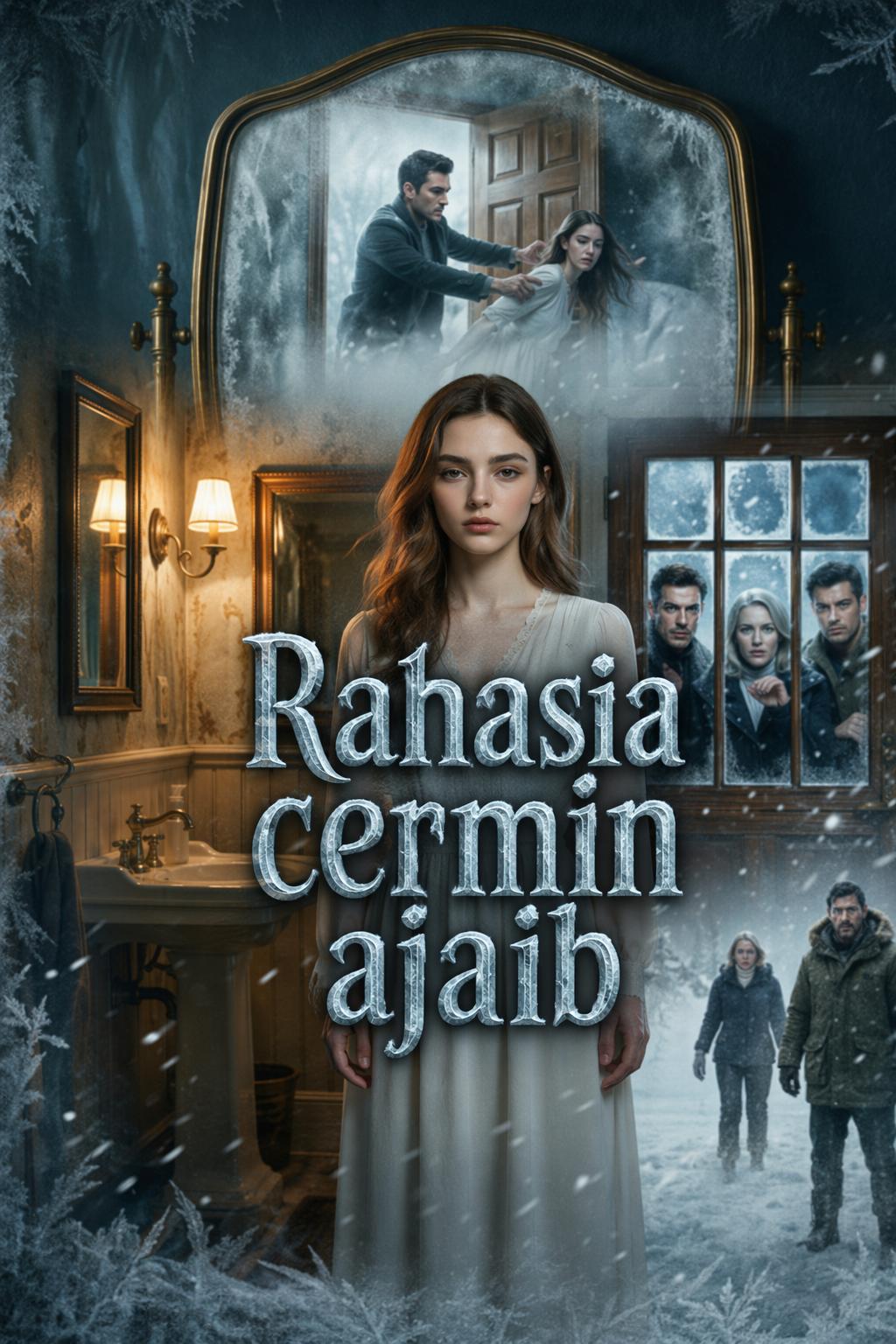 Rahasia cermin ajaib