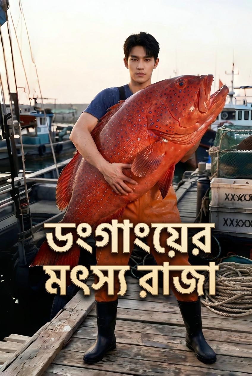 ডংগাংয়ের মৎস্য রাজা