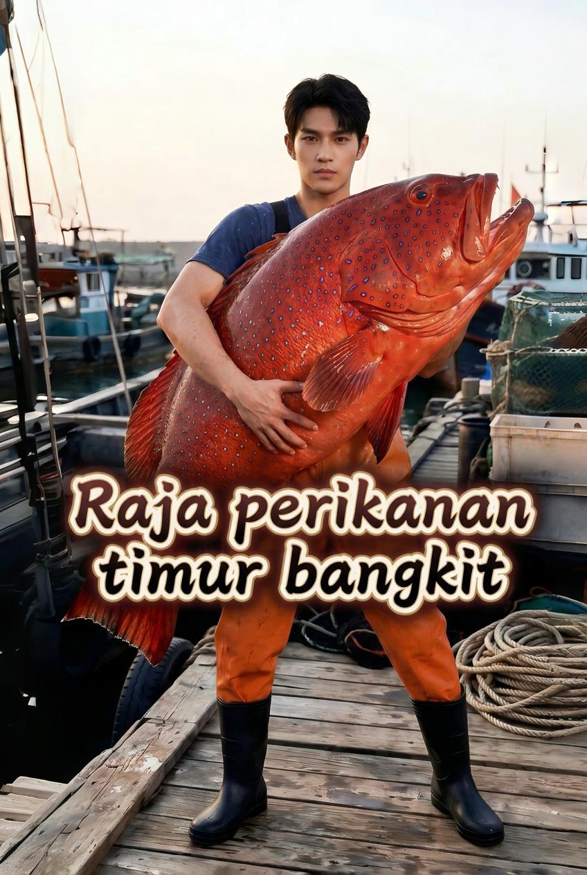 Raja perikanan timur bangkit