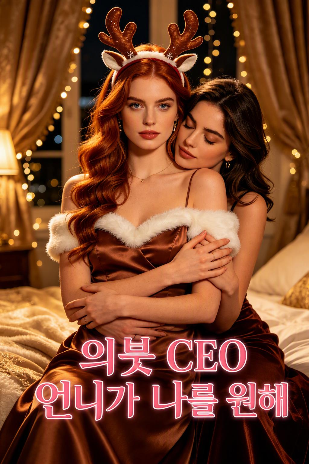 의붓 CEO 언니가 나를 원해