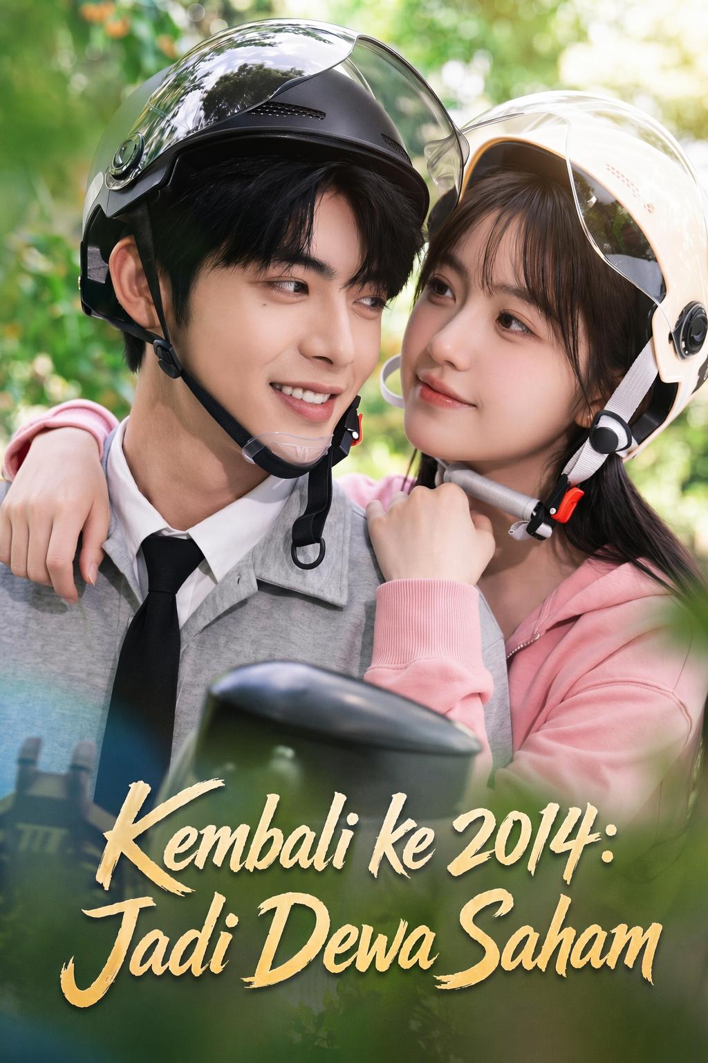 Kembali ke 2014: Jadi Dewa Saham