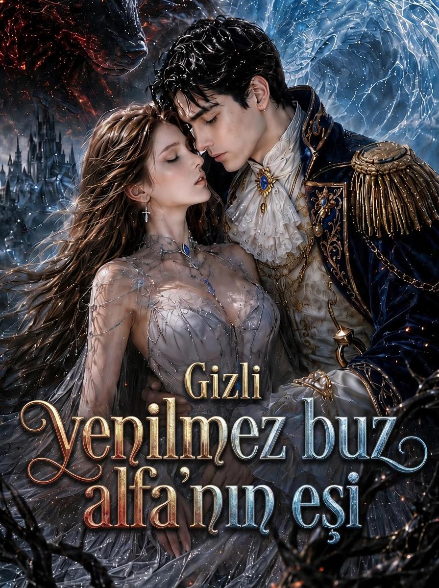 Gizli yenilmez buz alfa'nın eşi