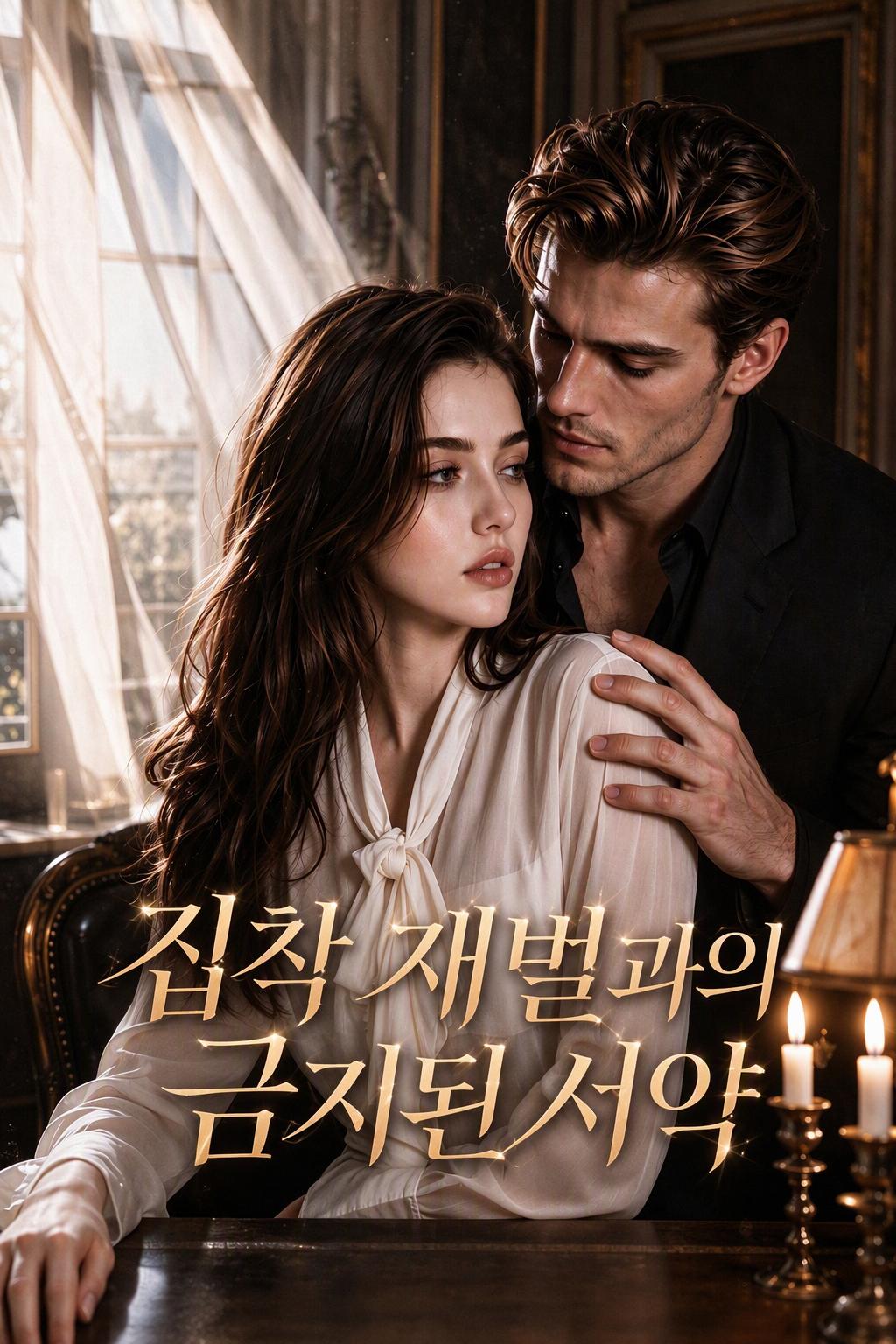 집착 재벌과의 금지된 서약
