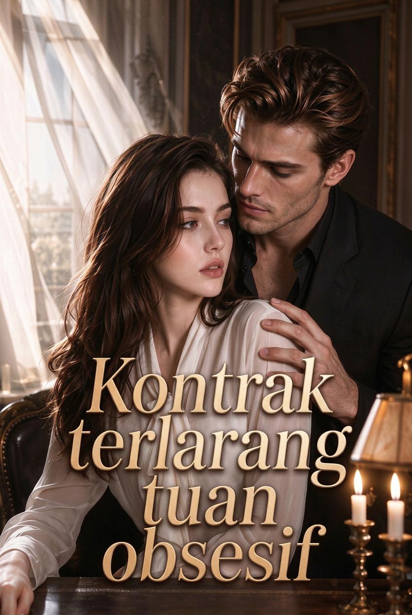 Kontrak terlarang tuan obsesif