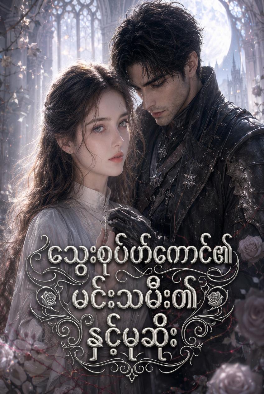 သွေးစုပ်ဖုတ်ကောင်၏မင်းသမီးနှင့်မုဆိုး