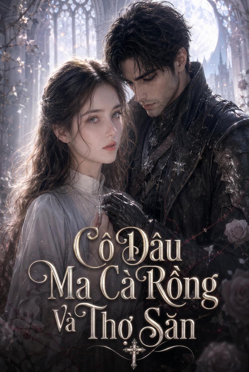 Cô dâu ma cà rồng và người thợ săn