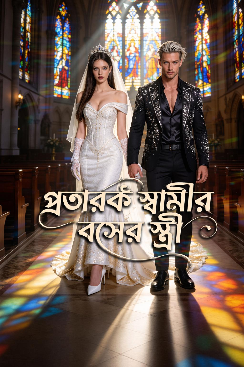 প্রতারক স্বামীর বসের স্ত্রী