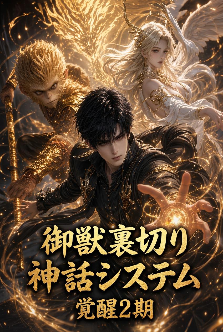 御獣裏切り神話システム覚醒2期