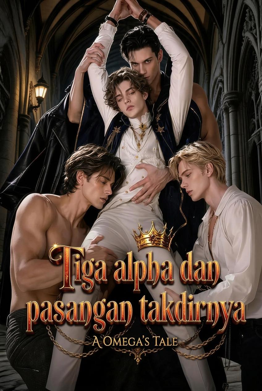 Tiga alpha dan pasangan takdirnya