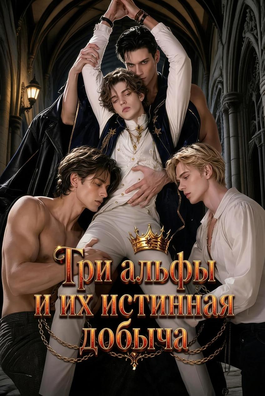Предначертанная добыча трёх альф