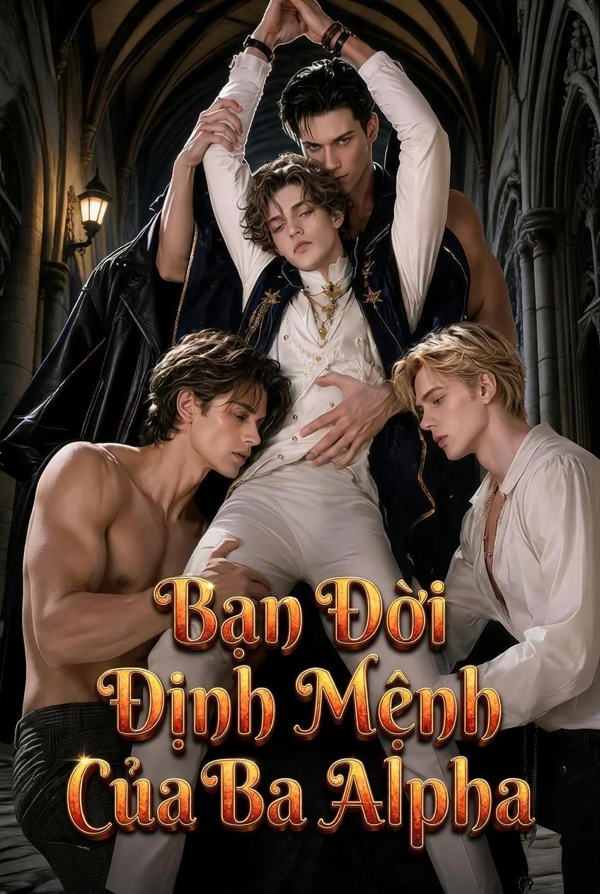 Ba Alpha Và Con Mồi Định Mệnh