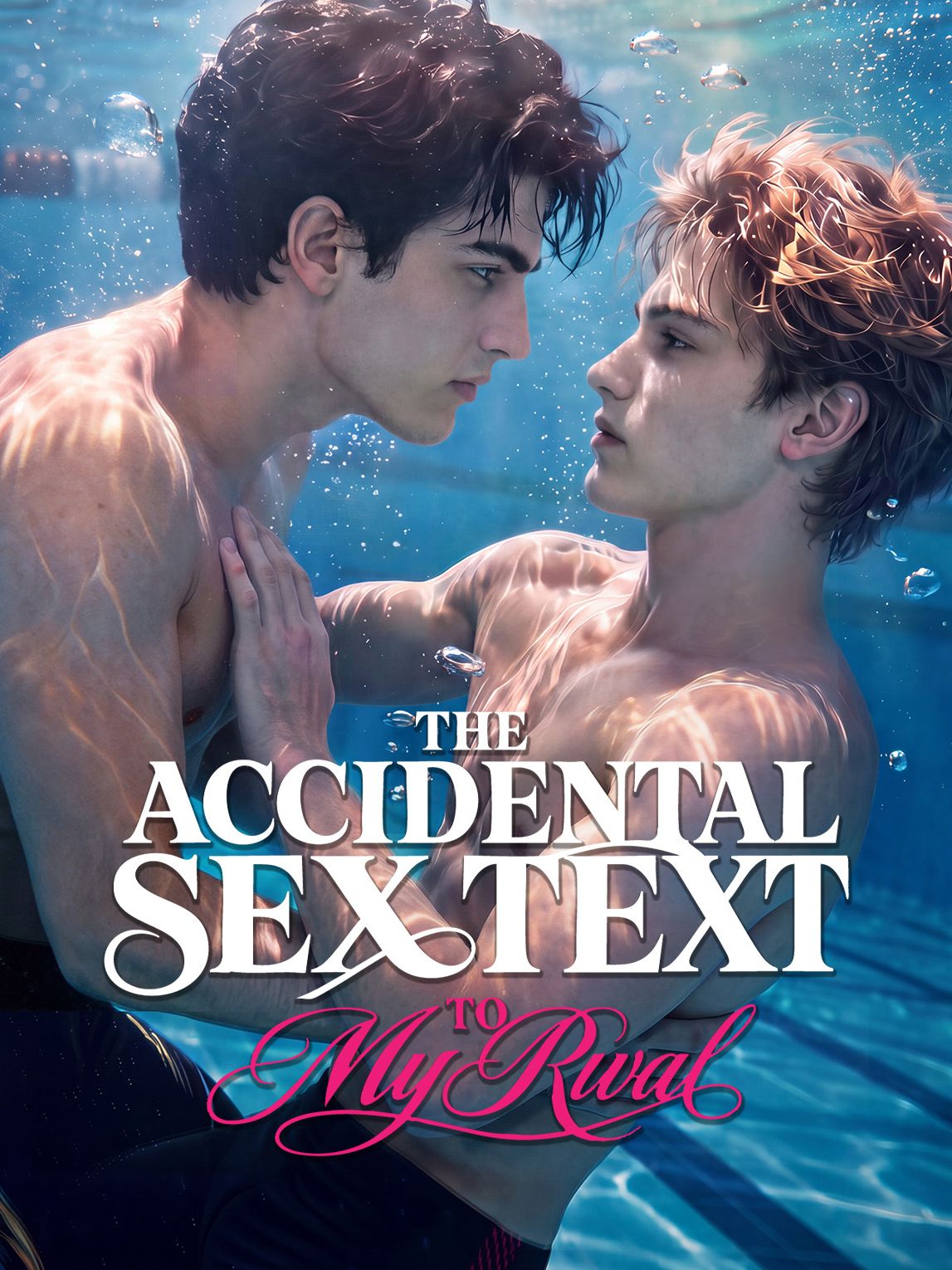 The Accidental Sex Text to My Rival
