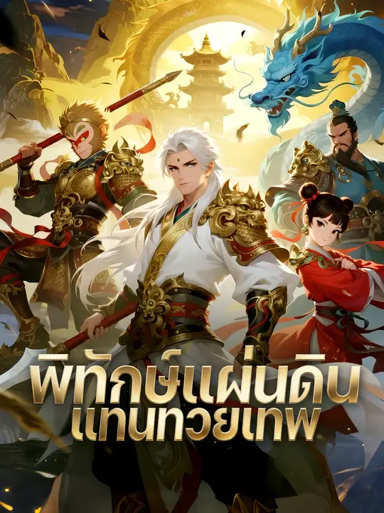 พิทักษ์แผ่นดินแทนทวยเทพ