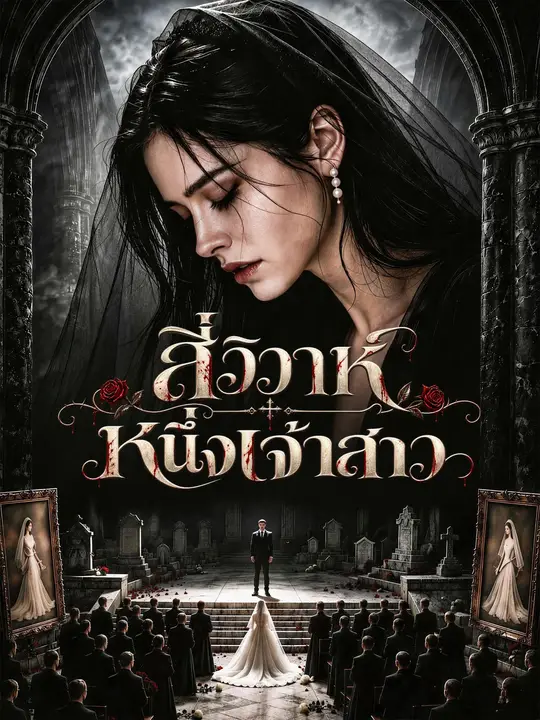 สี่วิวาห์หนึ่งเจ้าสาว