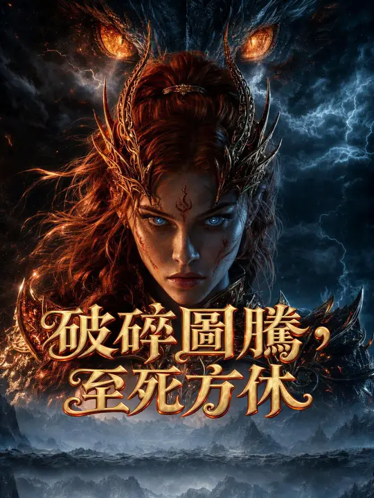 破碎圖騰，至死方休