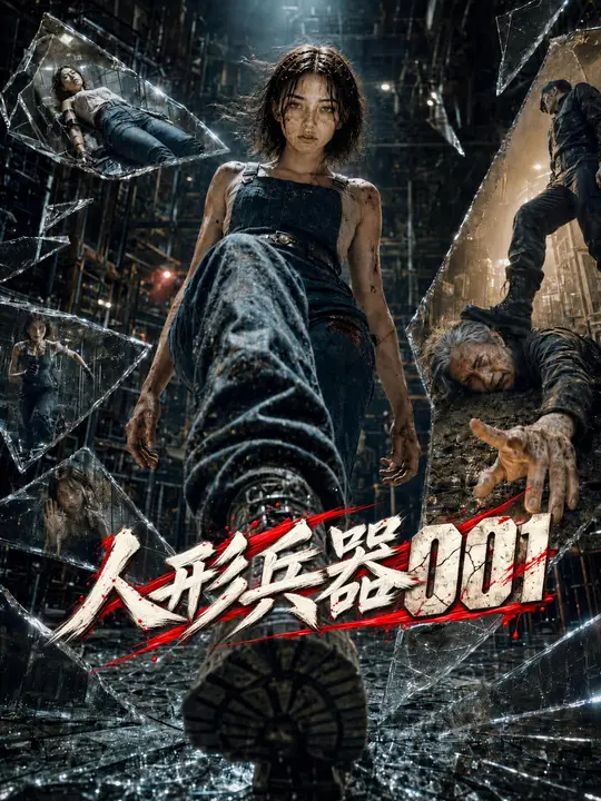 人形兵器001