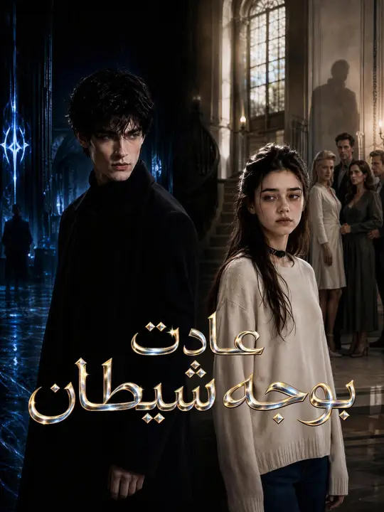 عادت بوجه شيطان