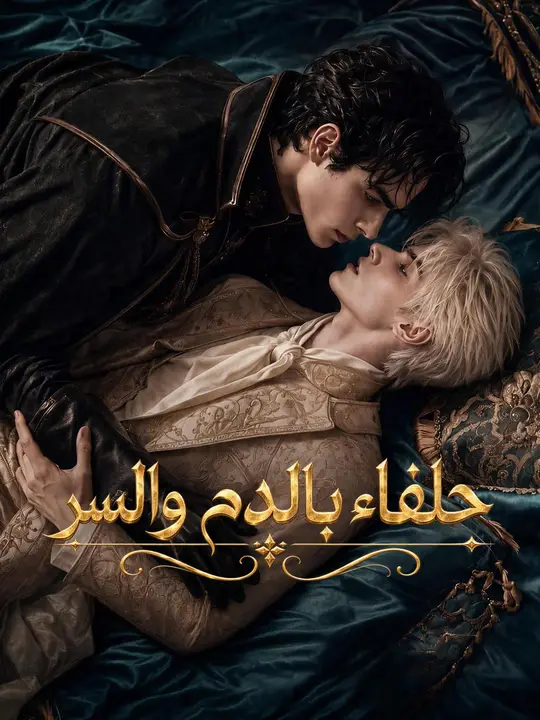حلفاء بالدم والسر