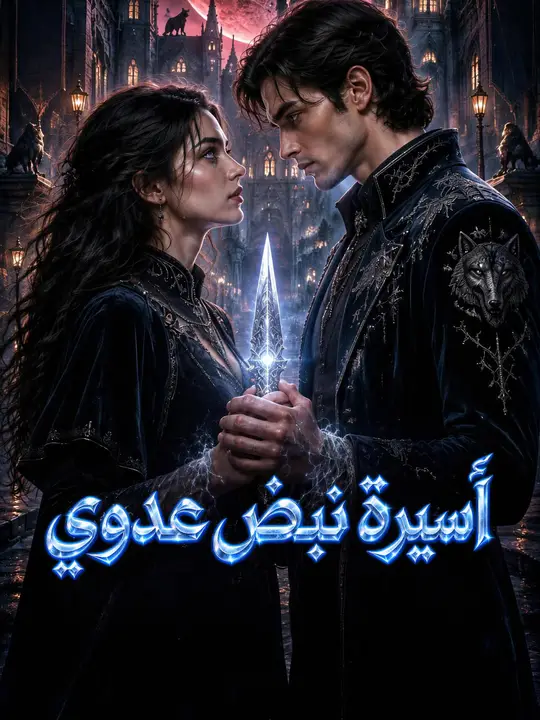 أسيرة نبض عدوي