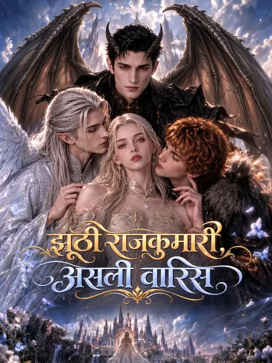 झूठी राजकुमारी, असली वारिस