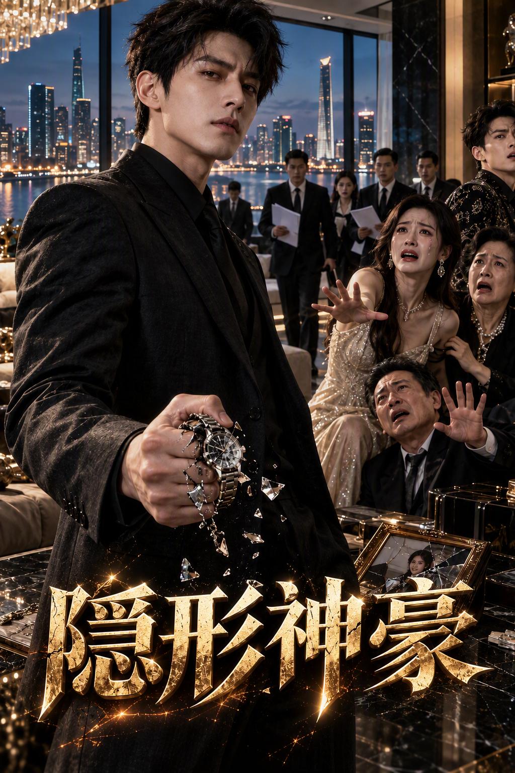 隱形神豪