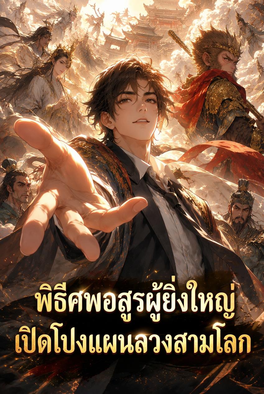 พิธีศพอสูรผู้ยิ่งใหญ่ เปิดโปงแผนลวงสามโลก