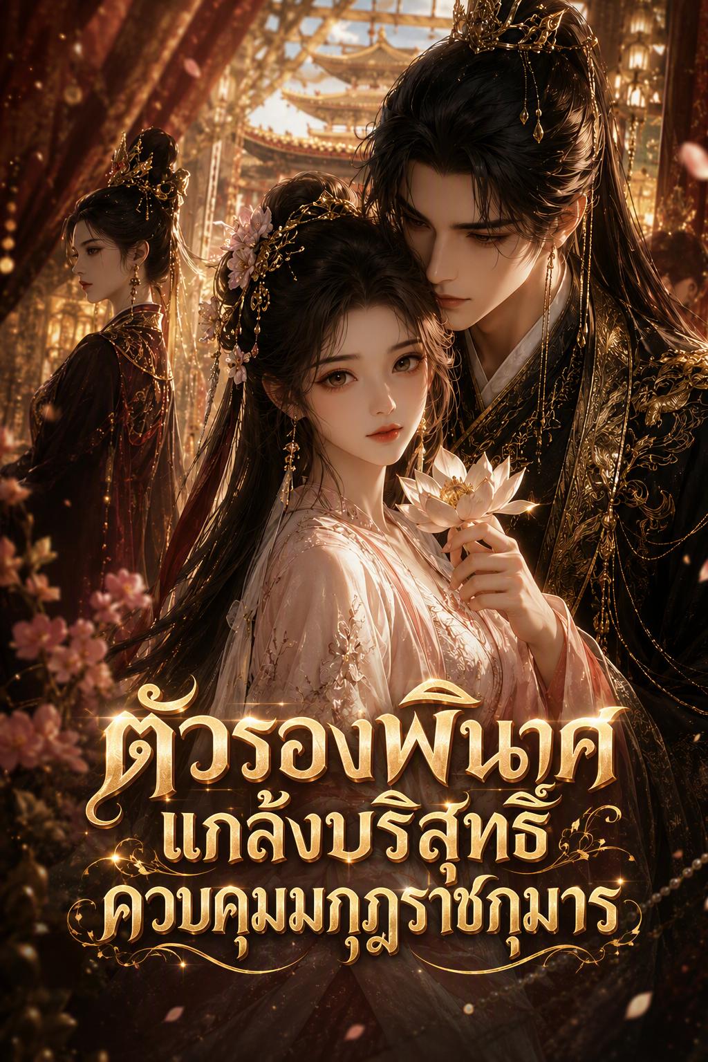 ตัวรองพินาศแกล้งบริสุทธิ์ควบคุมมกุฎราชกุมาร