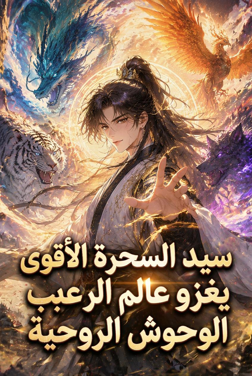 The Unrivaled Beast Tamer