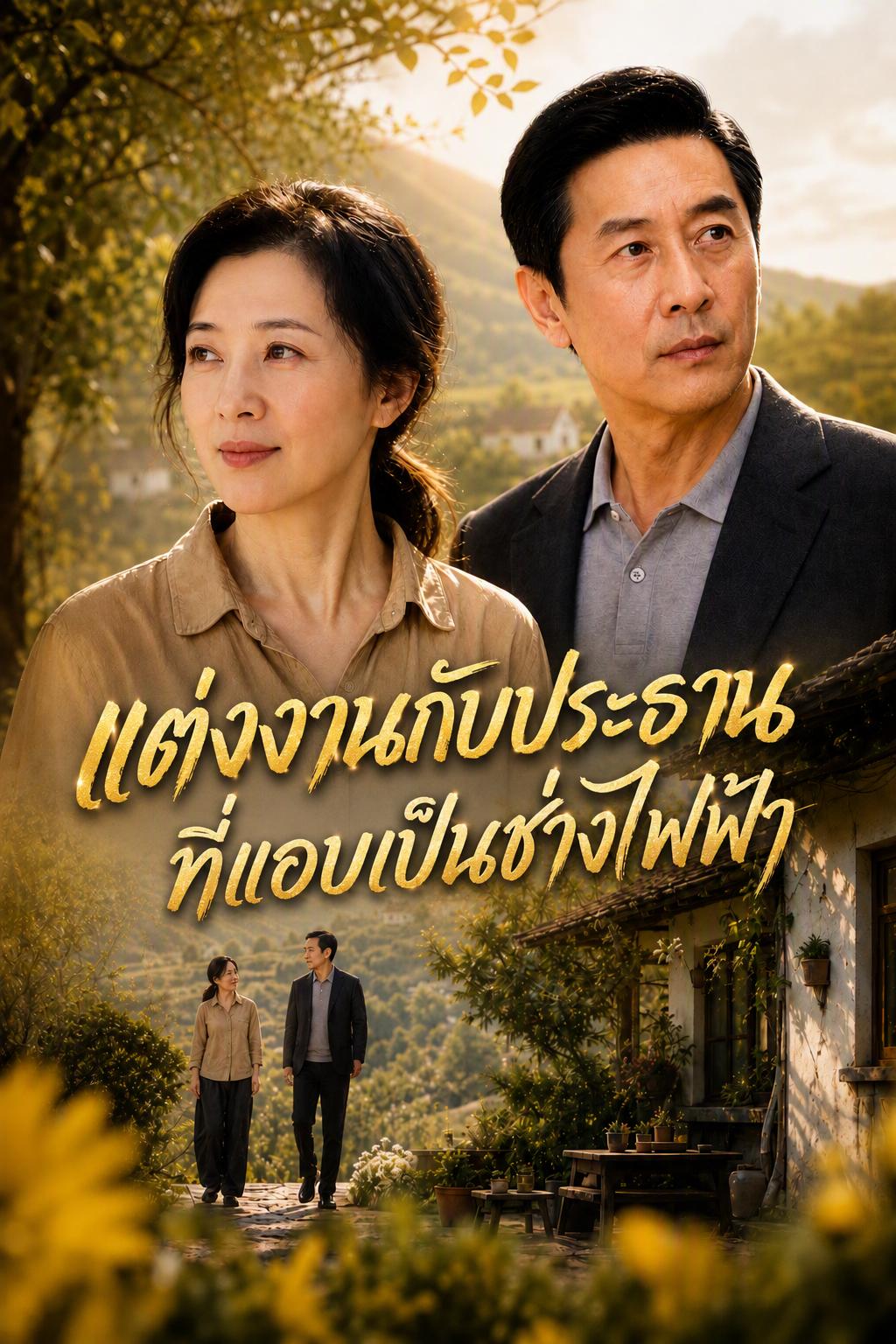 แต่งงานกับประธานที่แอบเป็นช่างไฟฟ้า