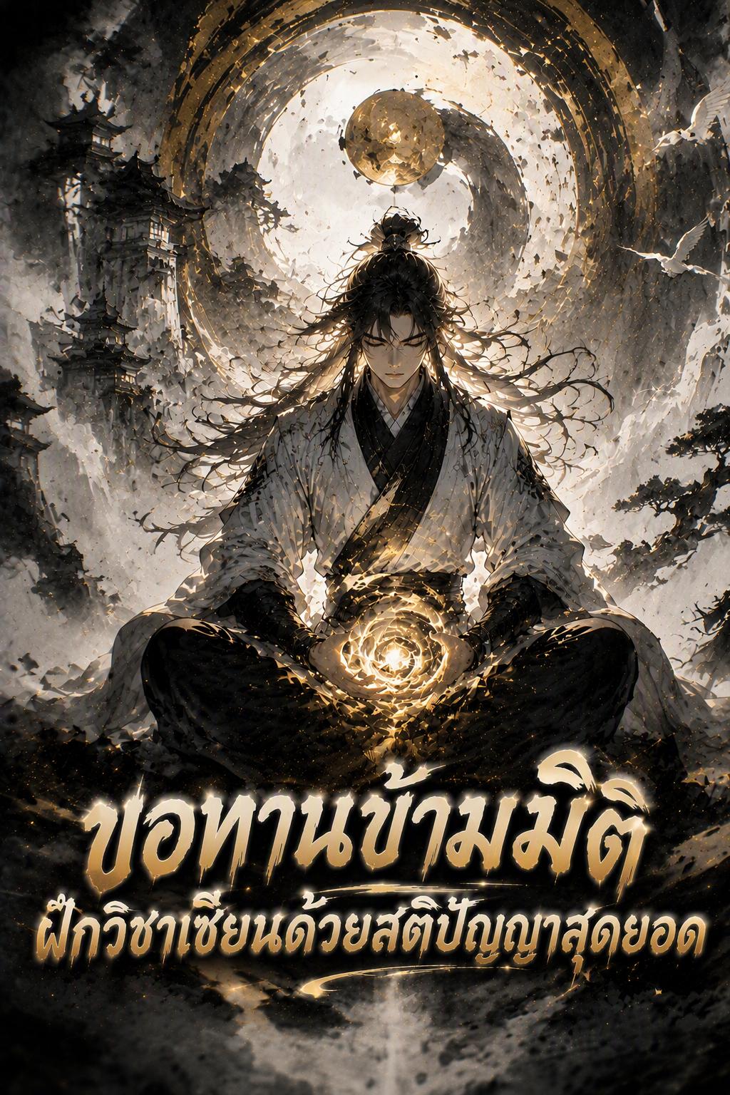ขอทานข้ามมิติ ฝึกวิชาเซียนด้วยสติปัญญาสุดยอด