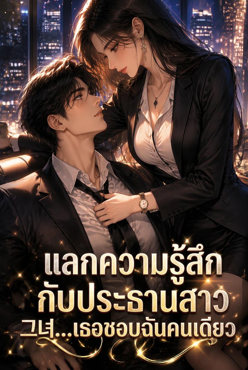 แลกความรู้สึกกับประธานสาว เธอชอบฉันคนเดียว