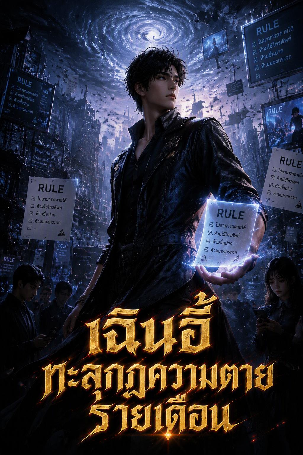 เฉินอี้ทะลุกฎความตายรายเดือน