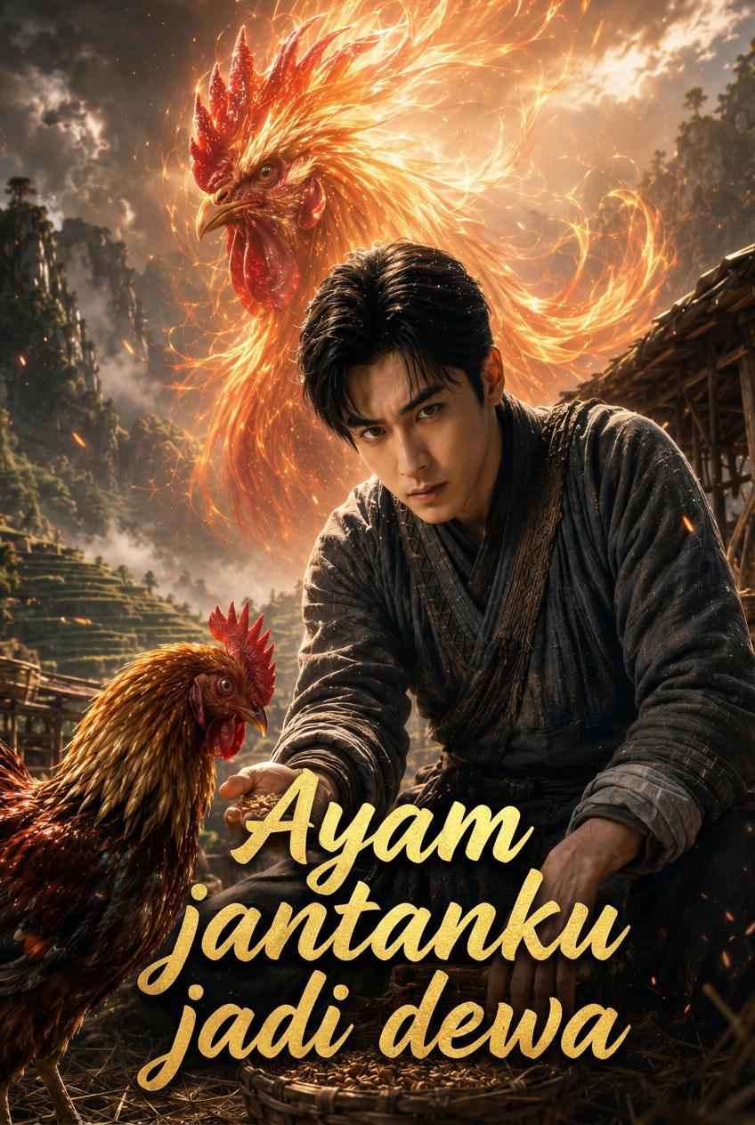Ayamku Ternyata Dewa