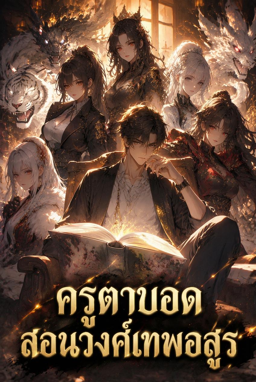 ครูตาบอดสอนวงศ์เทพอสูร