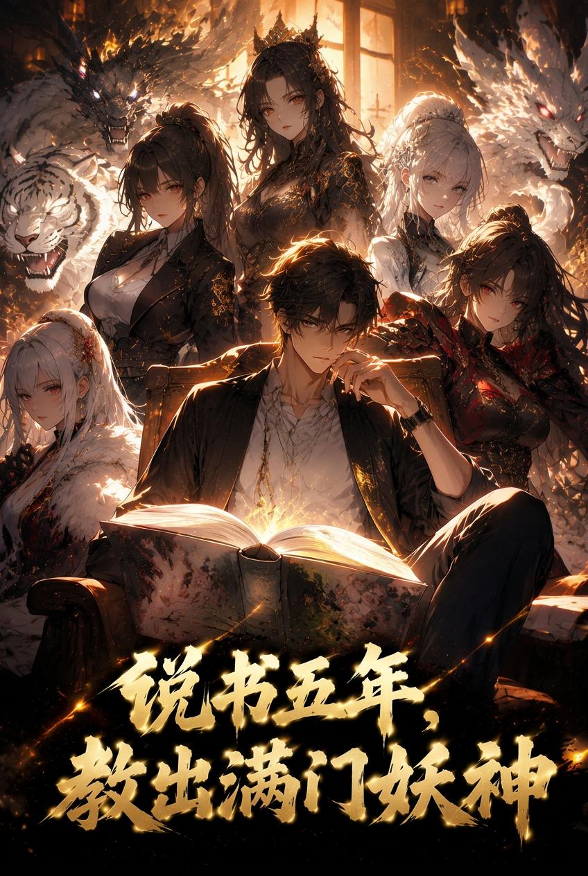 說書五年，教出滿門妖神