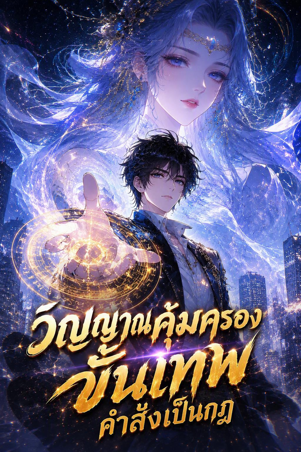 วิญญาณคุ้มครองขั้นเทพ คำสั่งเป็นกฎ