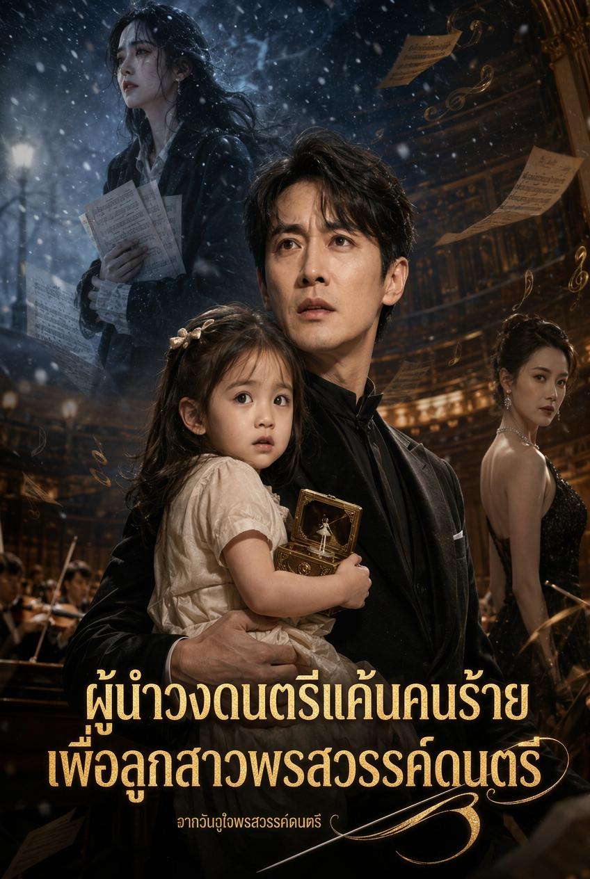 ผู้นำวงดนตรีแค้นคนร้ายเพื่อลูกสาวพรสวรรค์ดนตรี