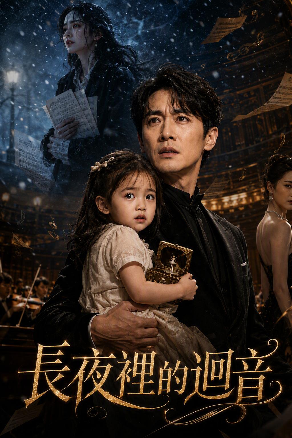長夜裡的迴音