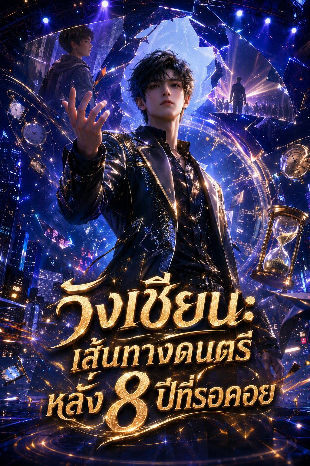 วังเชียน: เส้นทางดนตรีหลัง 8 ปีที่รอคอย