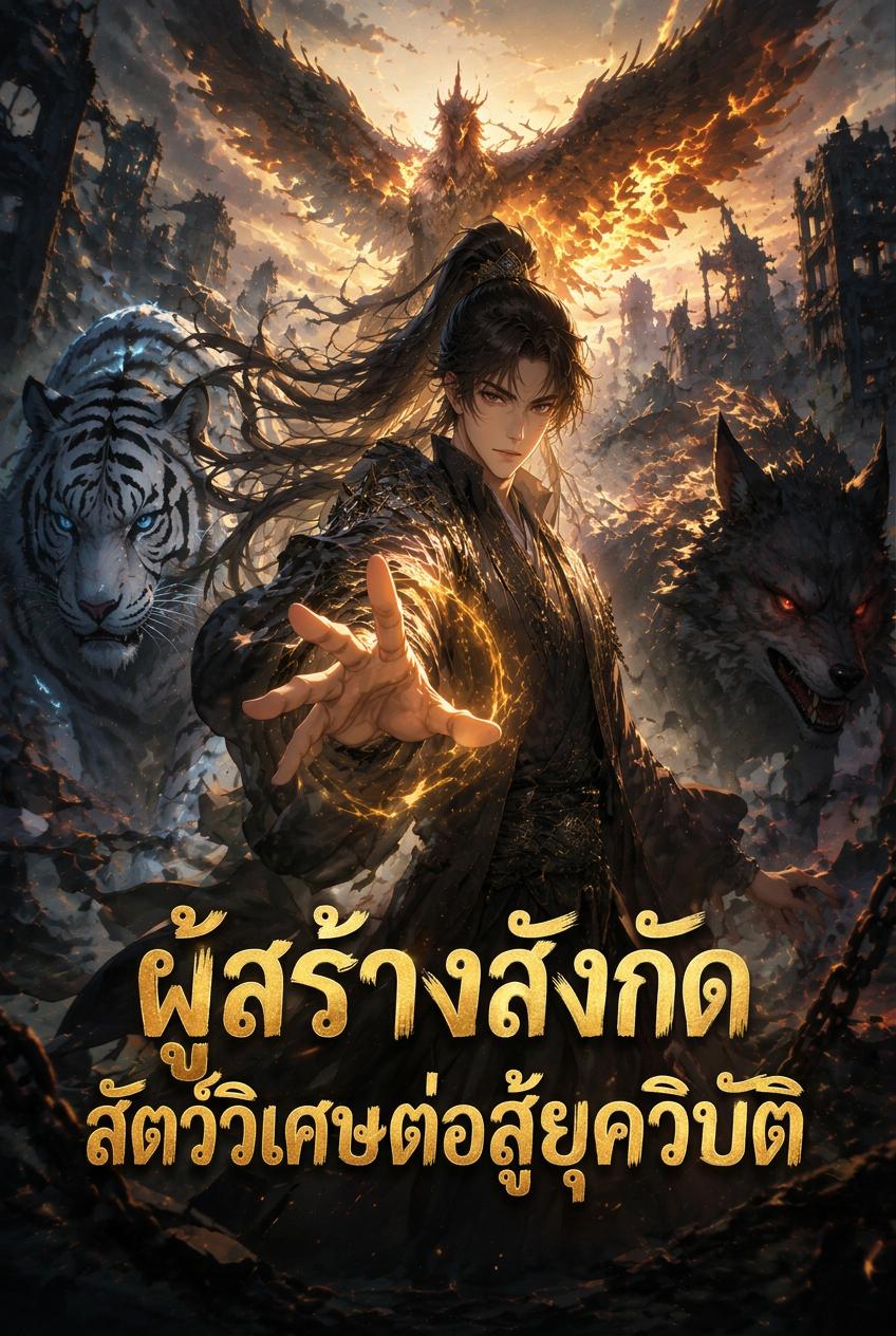 ผู้สร้างสังกัดสัตว์วิเศษต่อสู้ยุควิบัติ