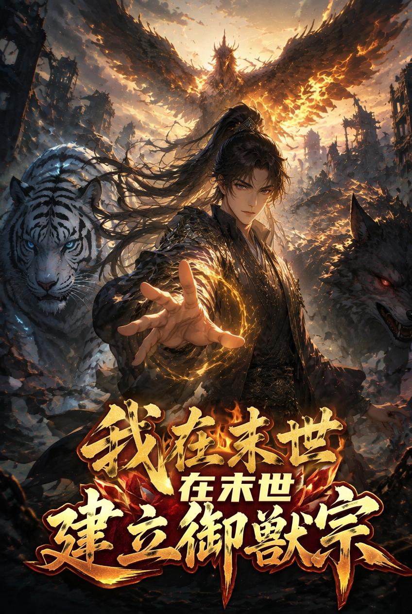 我在末世建立御獸宗
